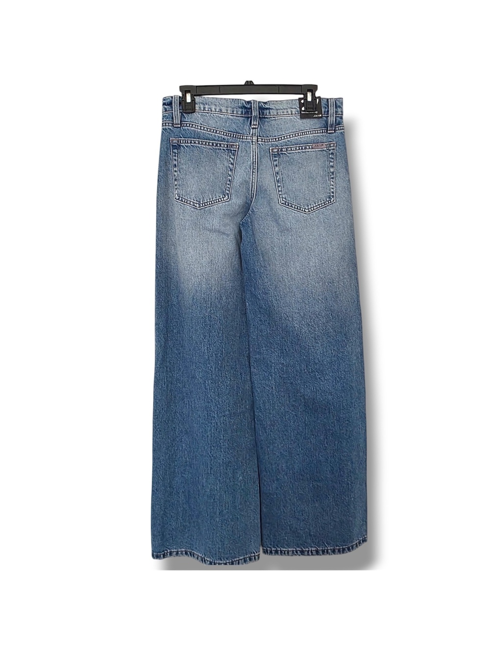Joe’s Jeans Blue Women’s Low Rise Wide Leg Size: 27 - Picture 2 of 6